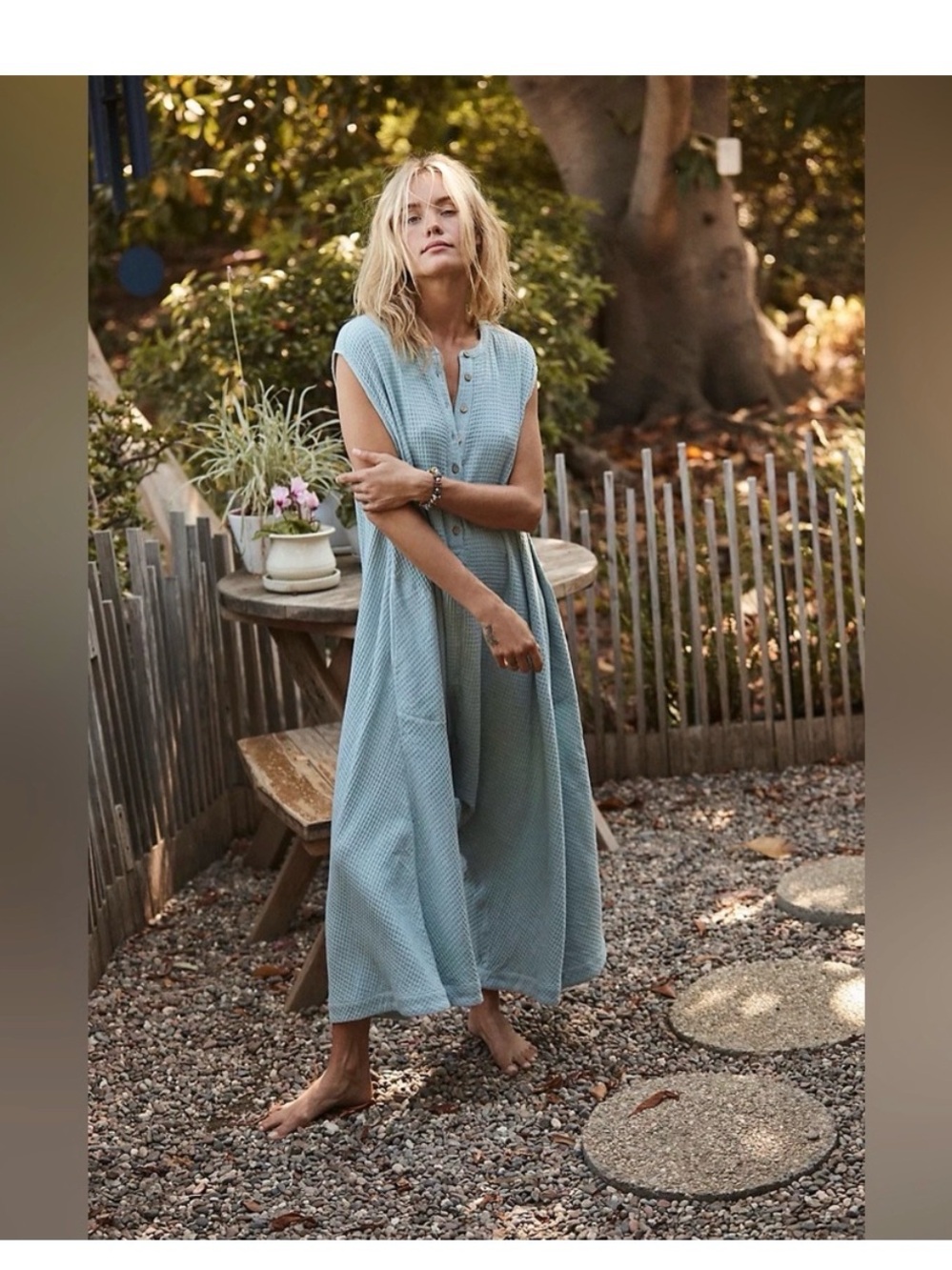 Free People La Terra jumpsuit